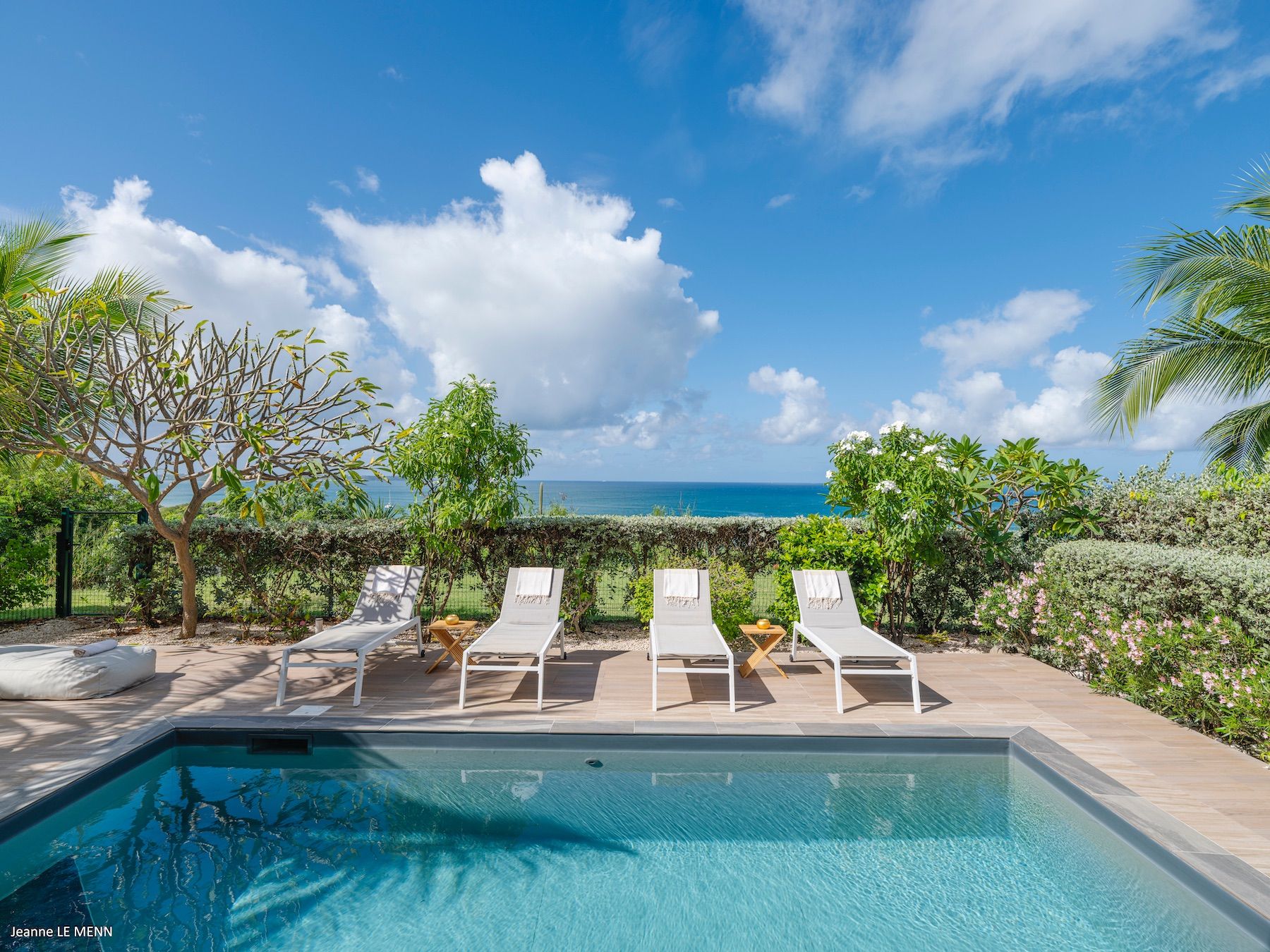 Chez Paulette in St. Martin